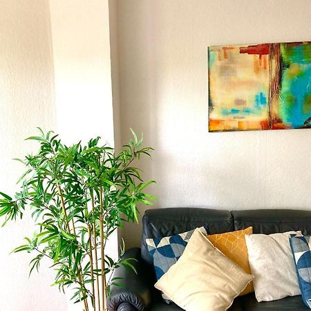 Ruhige Und Erholsame Wohnung Mit Balkon Göttingen Exterior foto
