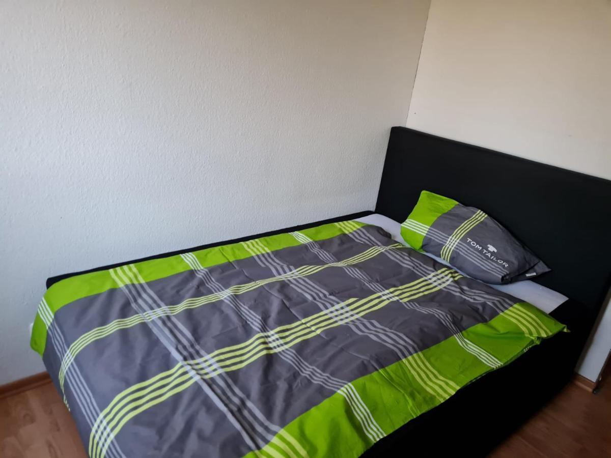 Ruhige Und Erholsame Wohnung Mit Balkon Göttingen Exterior foto