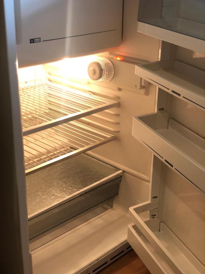 Ruhige Und Erholsame Wohnung Mit Balkon Göttingen Exterior foto