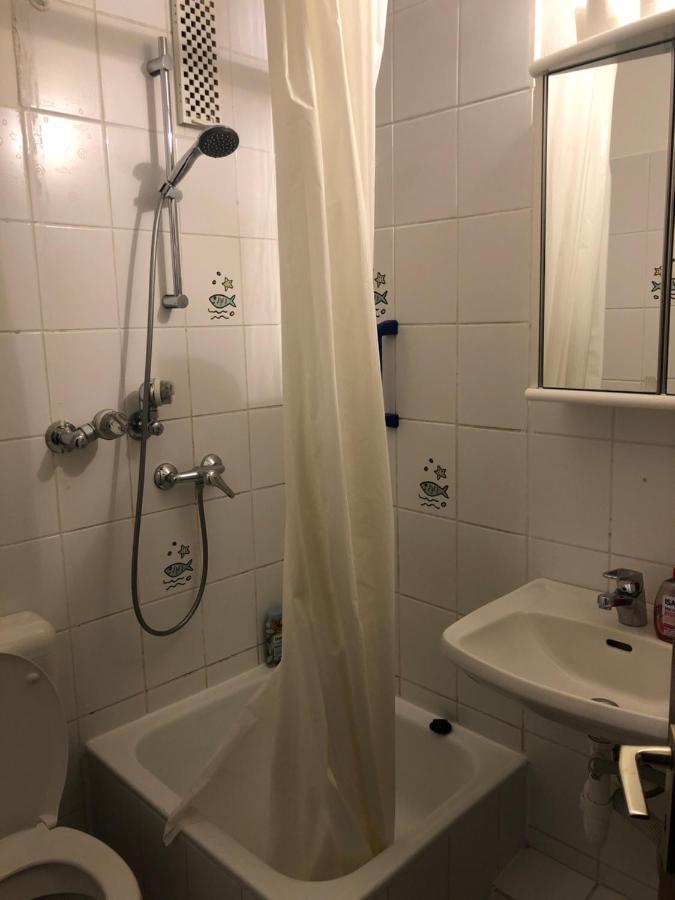 Ruhige Und Erholsame Wohnung Mit Balkon Göttingen Exterior foto