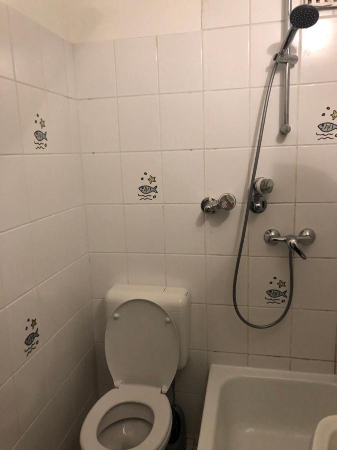 Ruhige Und Erholsame Wohnung Mit Balkon Göttingen Exterior foto