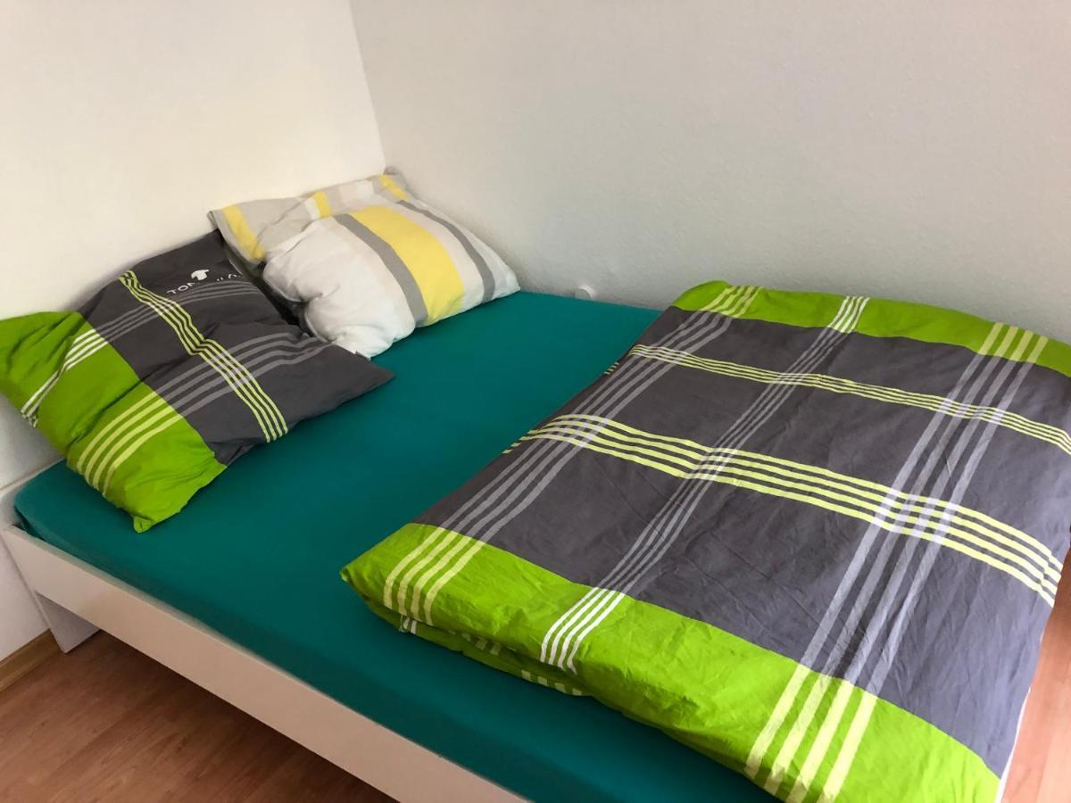 Ruhige Und Erholsame Wohnung Mit Balkon Göttingen Exterior foto