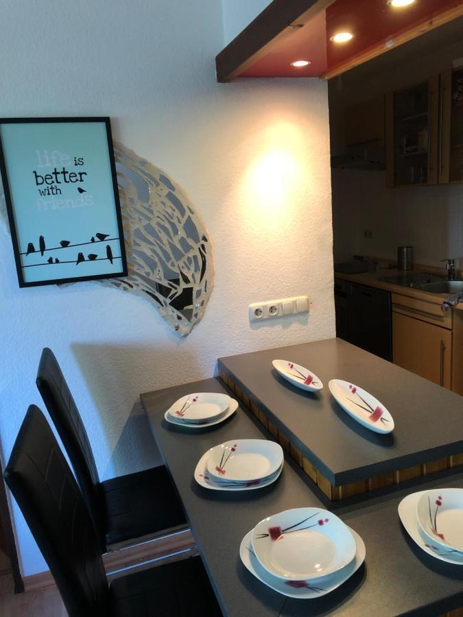 Ruhige Und Erholsame Wohnung Mit Balkon Göttingen Exterior foto