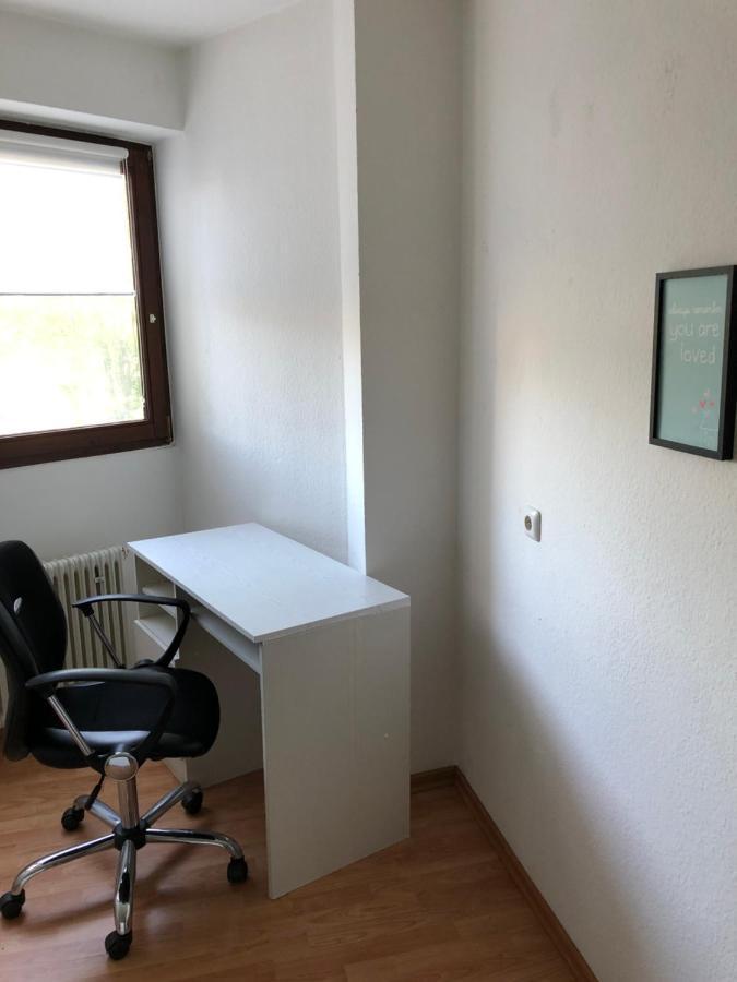 Ruhige Und Erholsame Wohnung Mit Balkon Göttingen Exterior foto