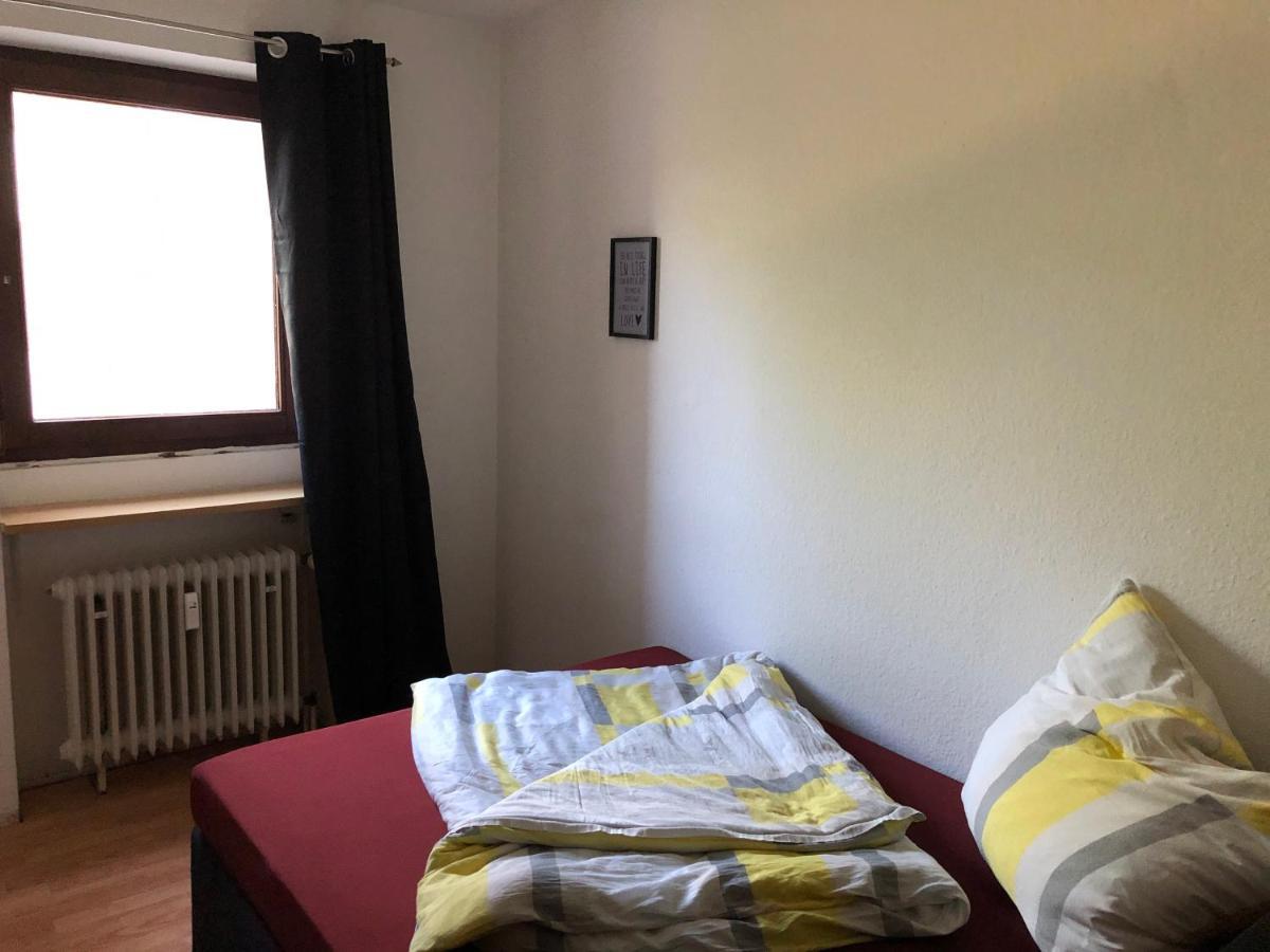 Ruhige Und Erholsame Wohnung Mit Balkon Göttingen Exterior foto