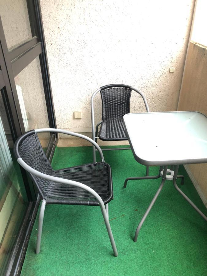 Ruhige Und Erholsame Wohnung Mit Balkon Göttingen Exterior foto
