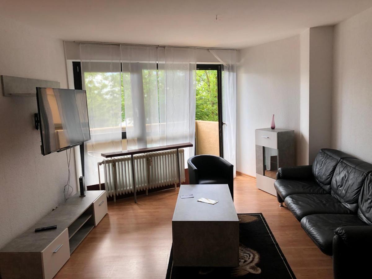 Ruhige Und Erholsame Wohnung Mit Balkon Göttingen Exterior foto