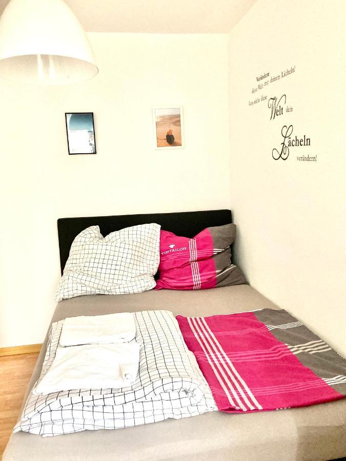 Ruhige Und Erholsame Wohnung Mit Balkon Göttingen Exterior foto