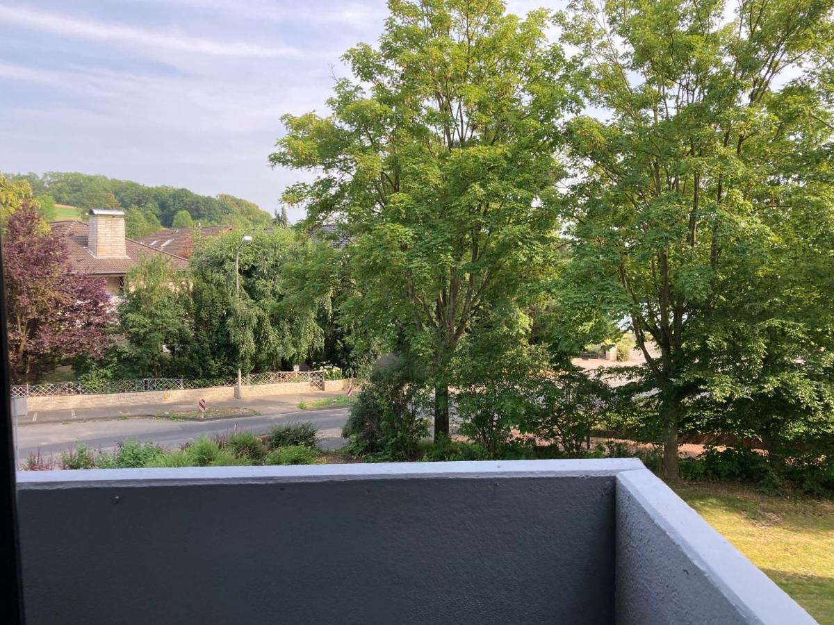 Ruhige Und Erholsame Wohnung Mit Balkon Göttingen Exterior foto